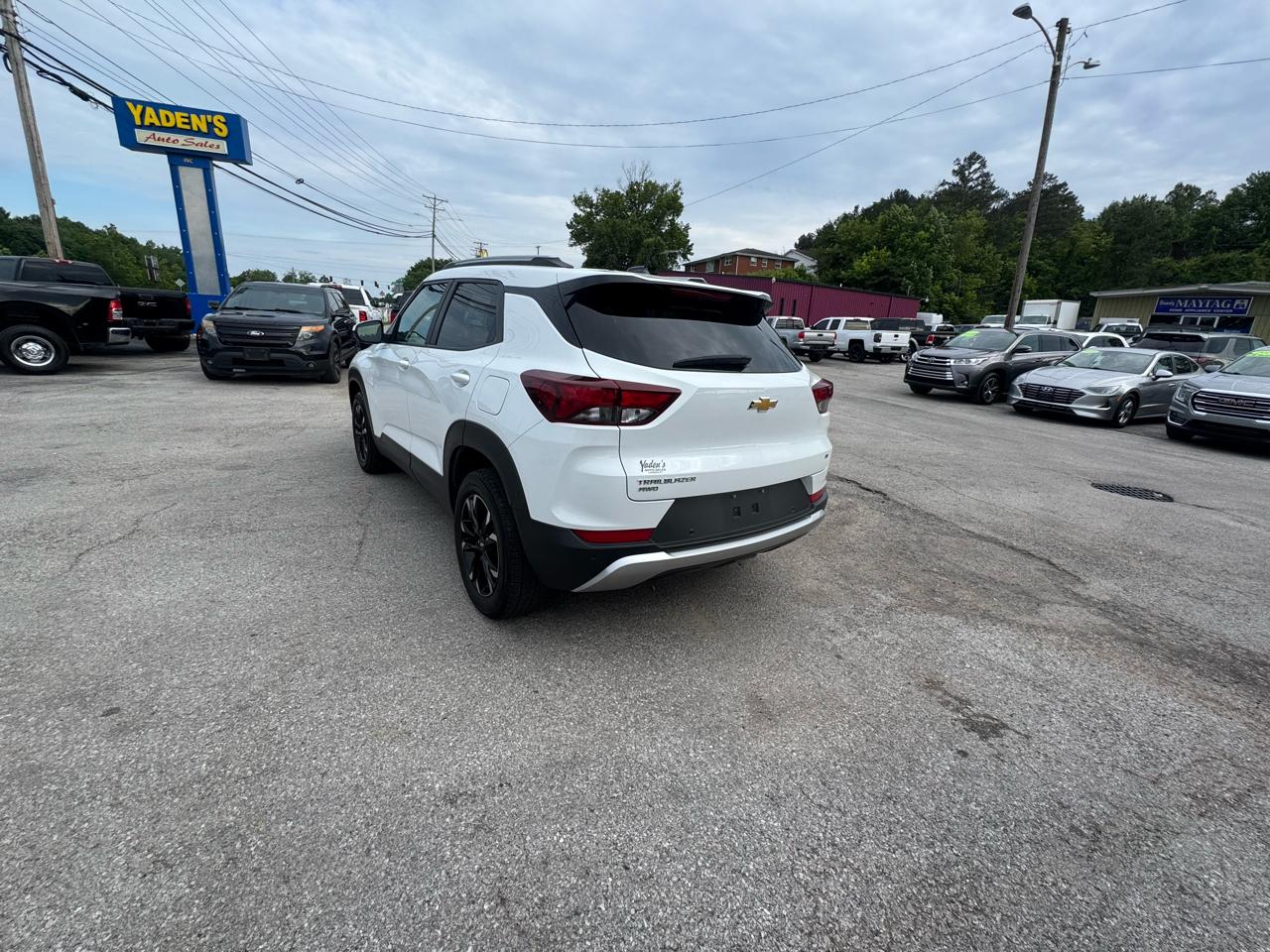 Chevrolet TrailBlazer AWD 4dr LT 2023