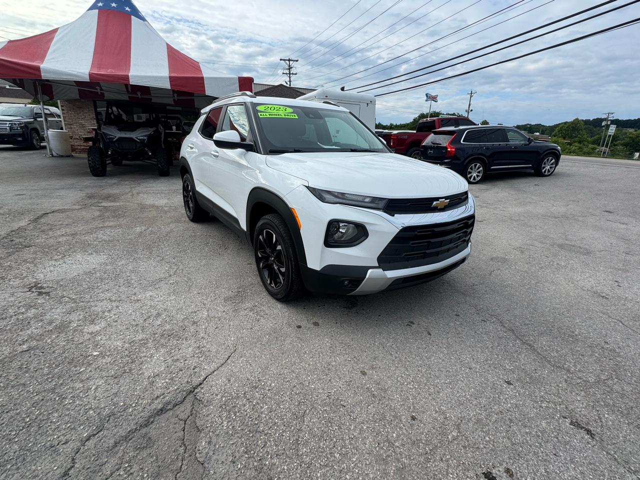 Chevrolet TrailBlazer AWD 4dr LT 2023