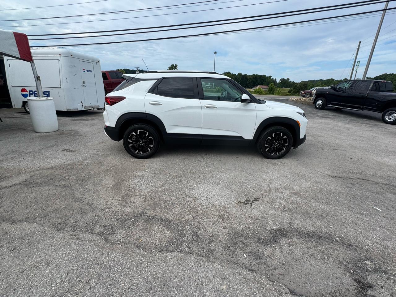 Chevrolet TrailBlazer AWD 4dr LT 2023
