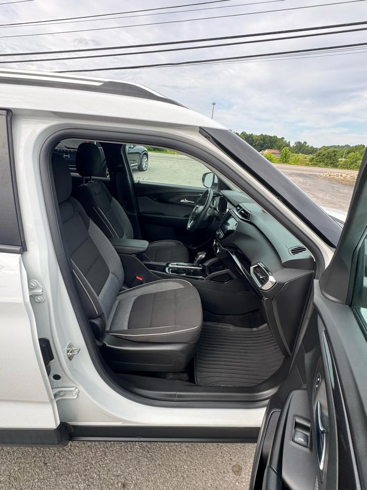 Chevrolet TrailBlazer AWD 4dr LT 2023