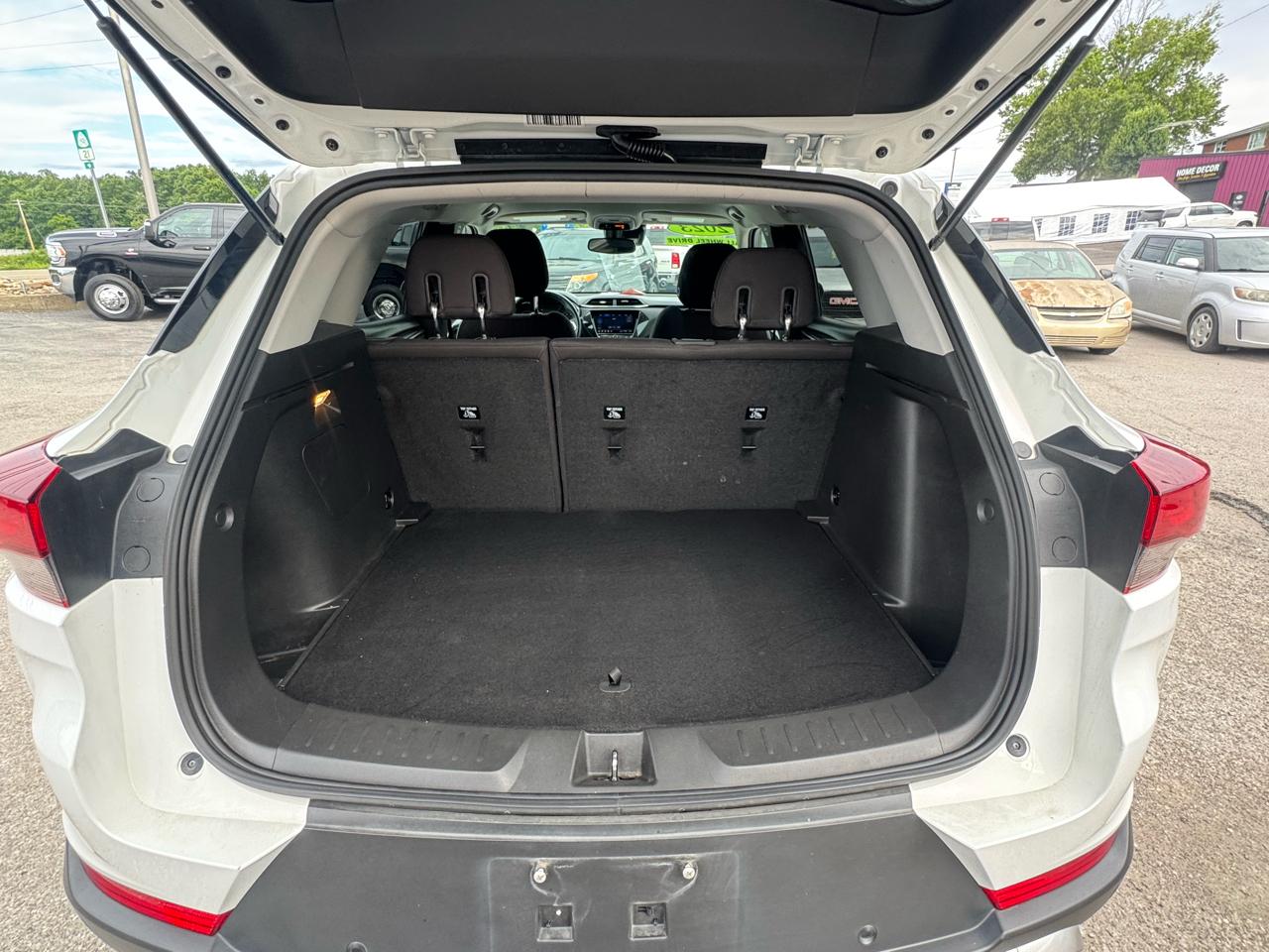 Chevrolet TrailBlazer AWD 4dr LT 2023