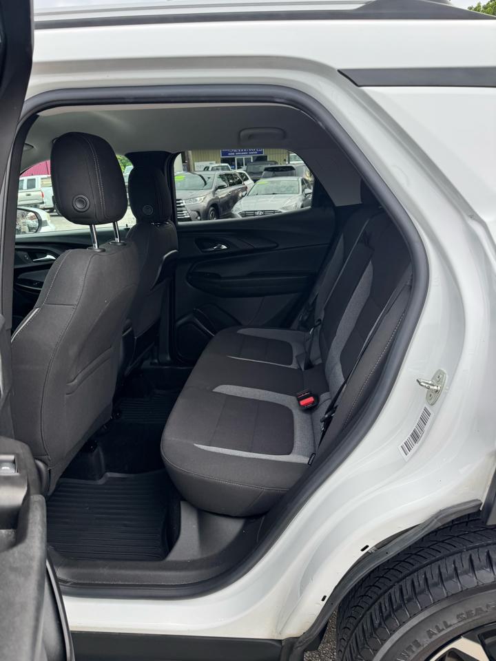 Chevrolet TrailBlazer AWD 4dr LT 2023