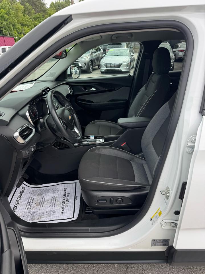 Chevrolet TrailBlazer AWD 4dr LT 2023