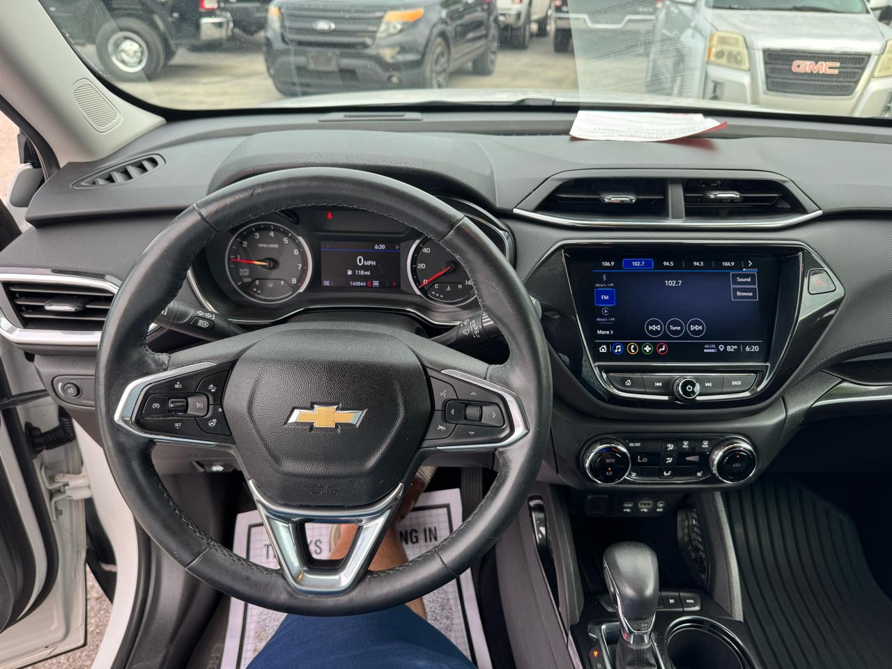 Chevrolet TrailBlazer AWD 4dr LT 2023