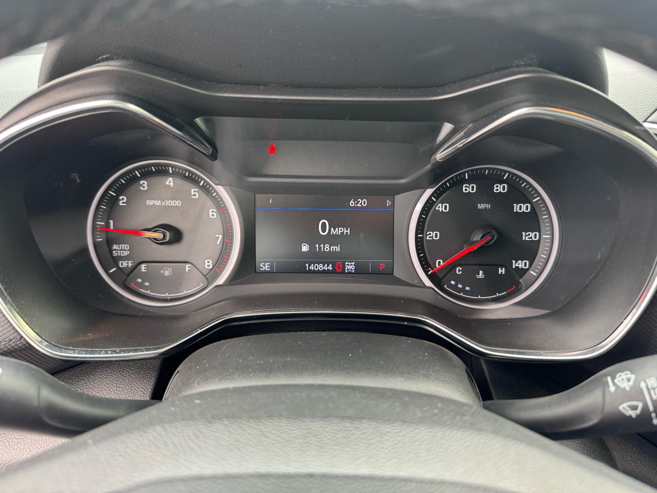 Chevrolet TrailBlazer AWD 4dr LT 2023