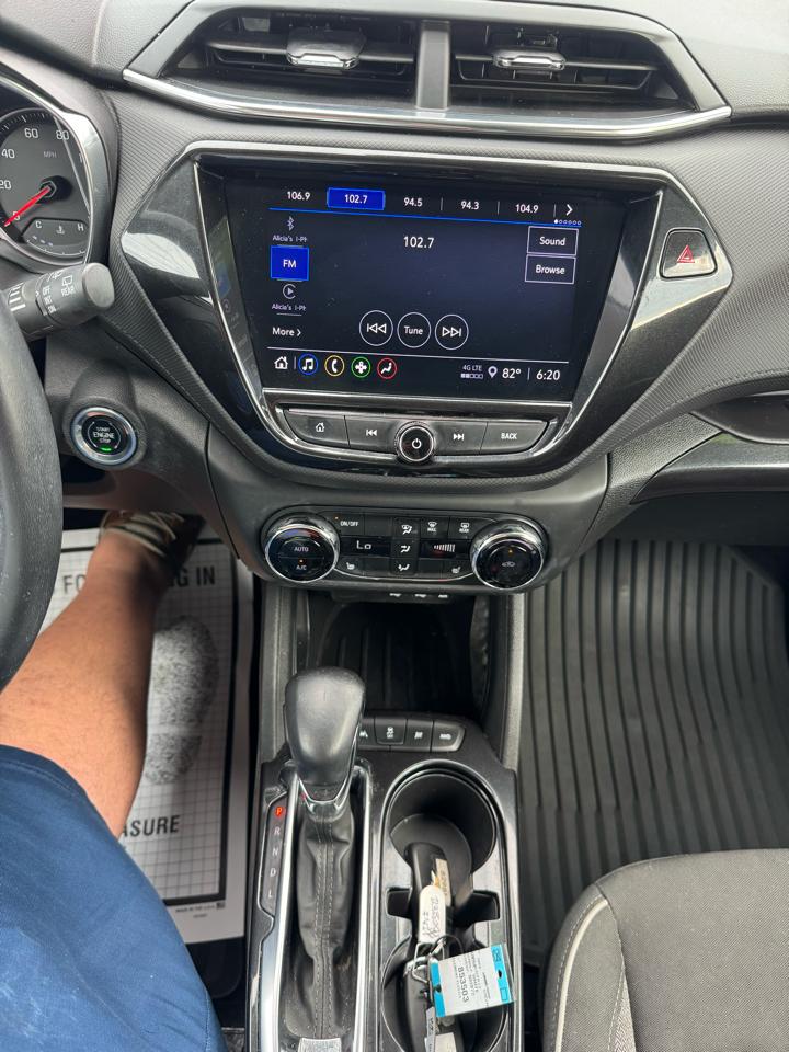 Chevrolet TrailBlazer AWD 4dr LT 2023