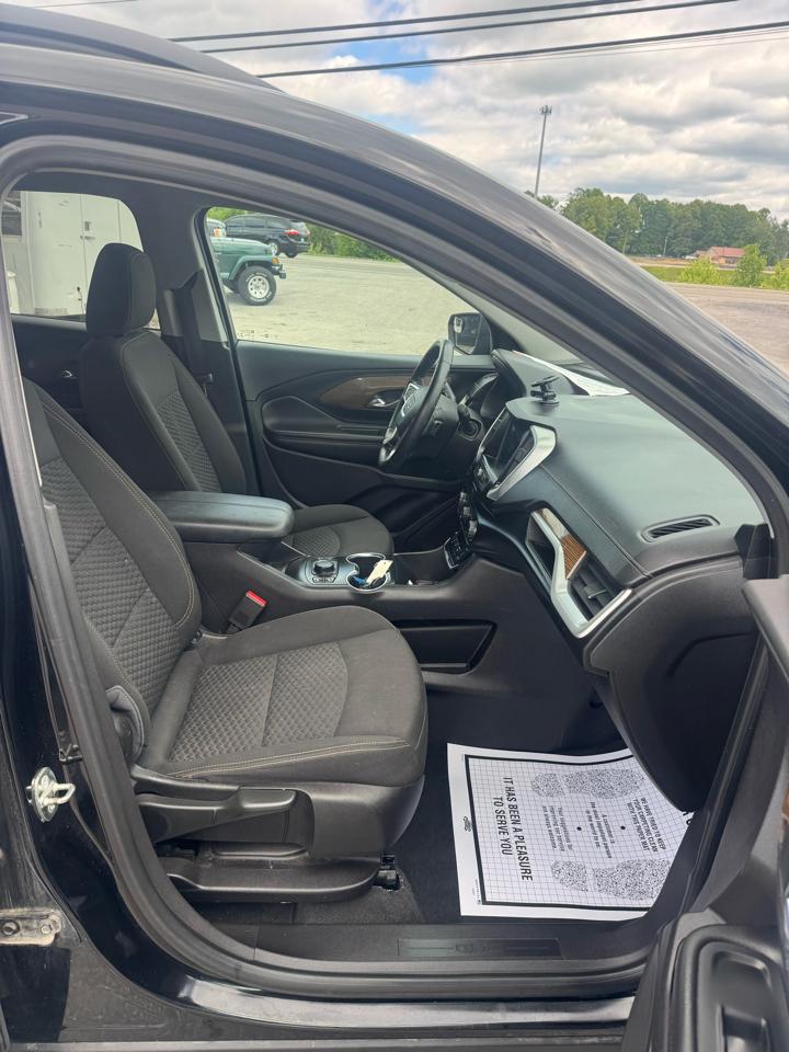 GMC Terrain AWD 4dr SLE 2018