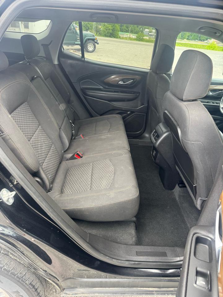 GMC Terrain AWD 4dr SLE 2018