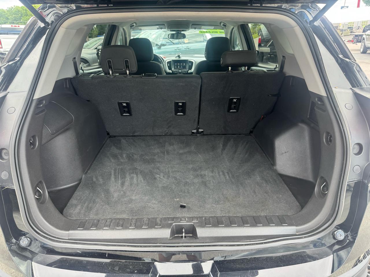GMC Terrain AWD 4dr SLE 2018