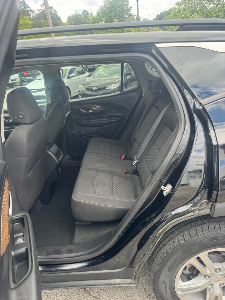 GMC Terrain AWD 4dr SLE 2018