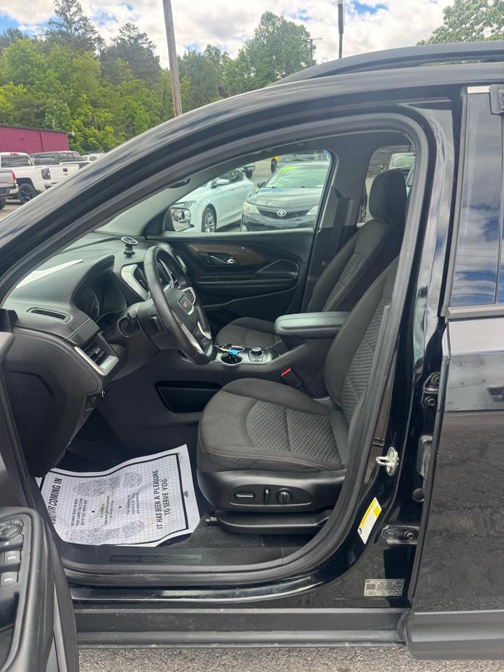 GMC Terrain AWD 4dr SLE 2018