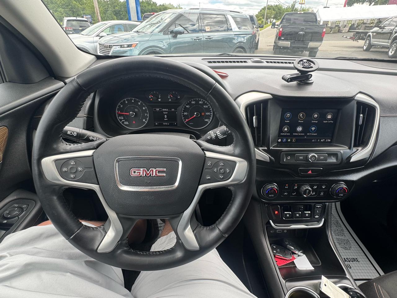 GMC Terrain AWD 4dr SLE 2018