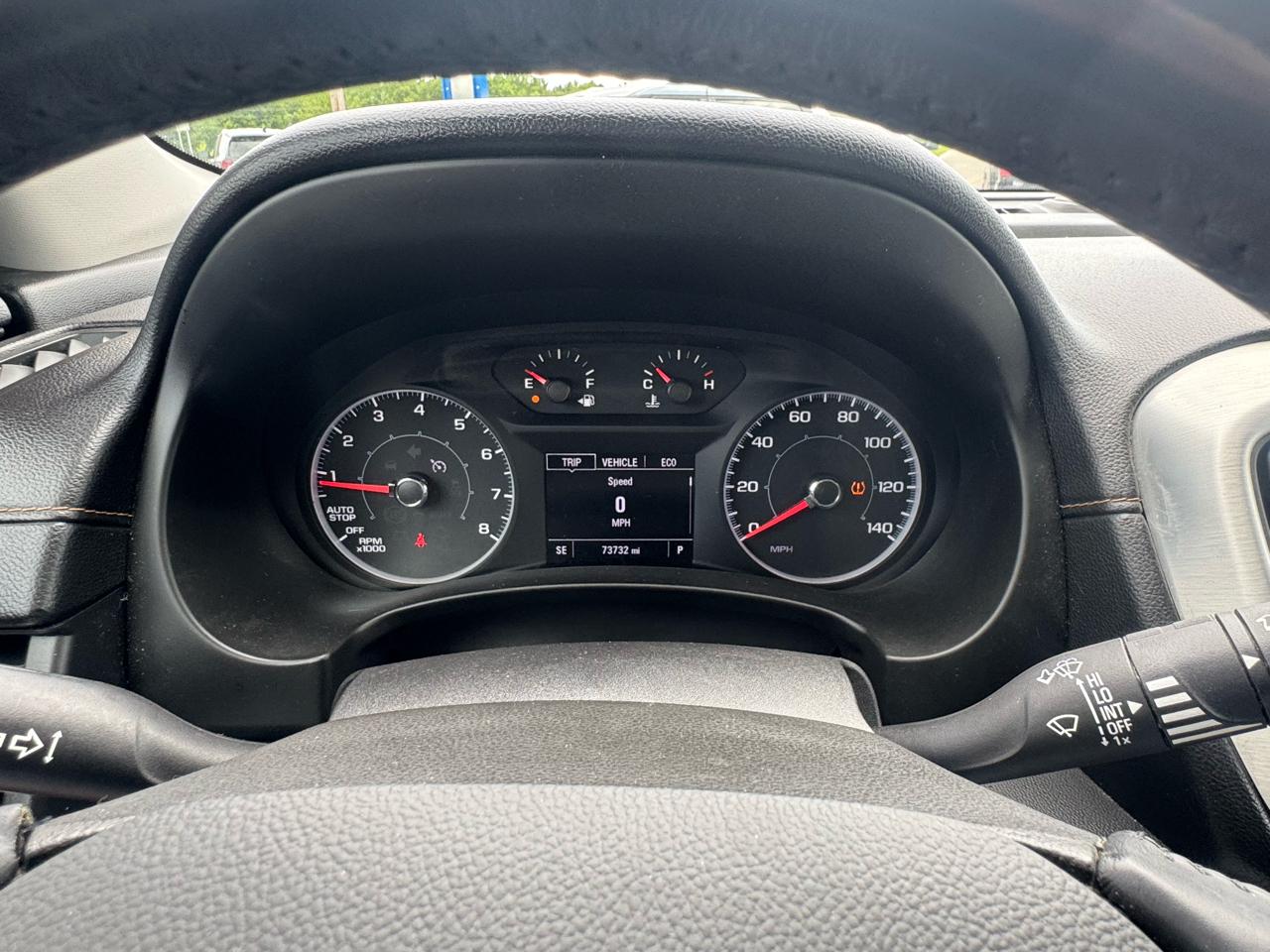GMC Terrain AWD 4dr SLE 2018