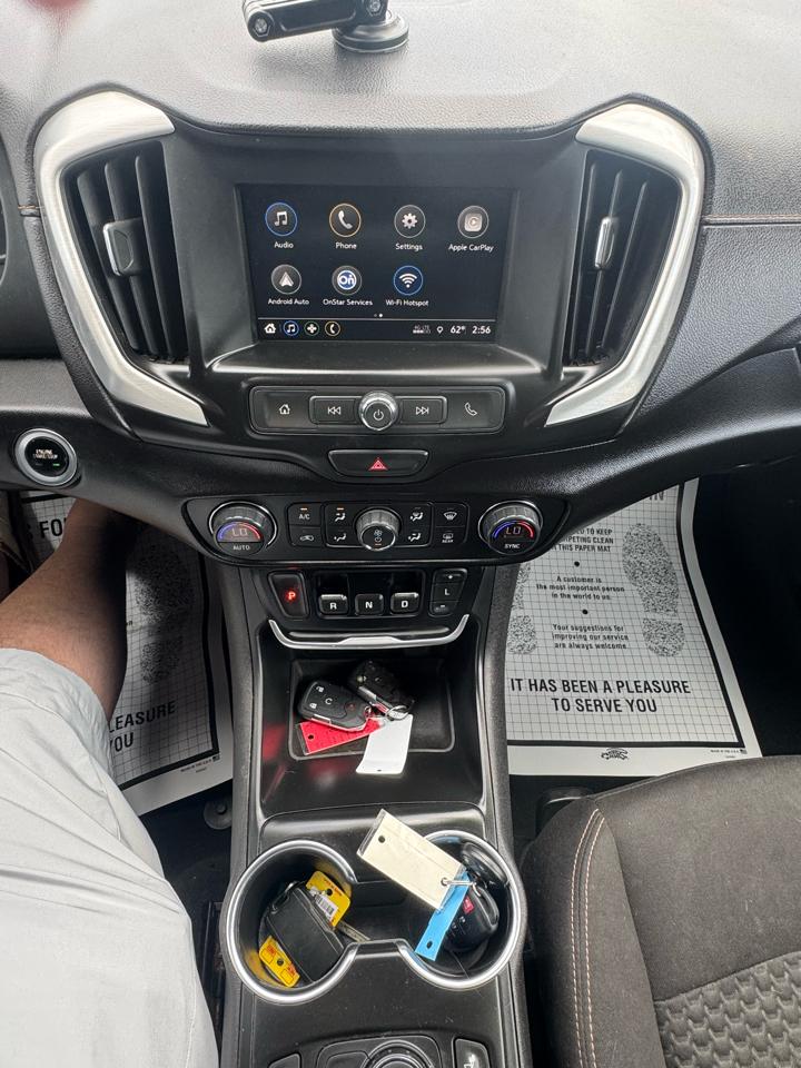GMC Terrain AWD 4dr SLE 2018