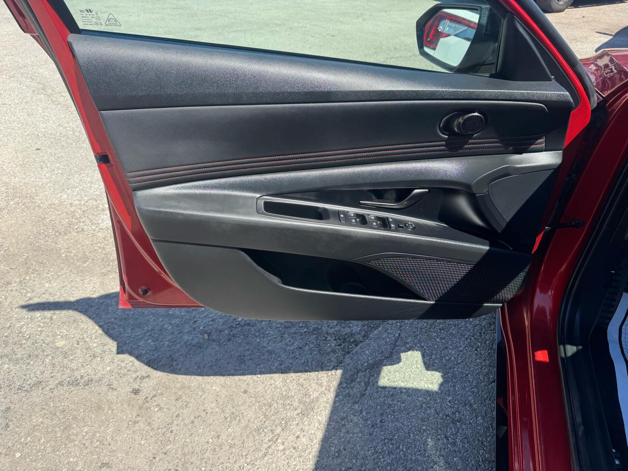 Hyundai Elantra N Line Manual 2021