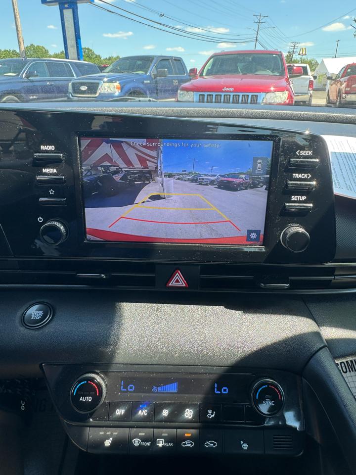 Hyundai Elantra N Line Manual 2021