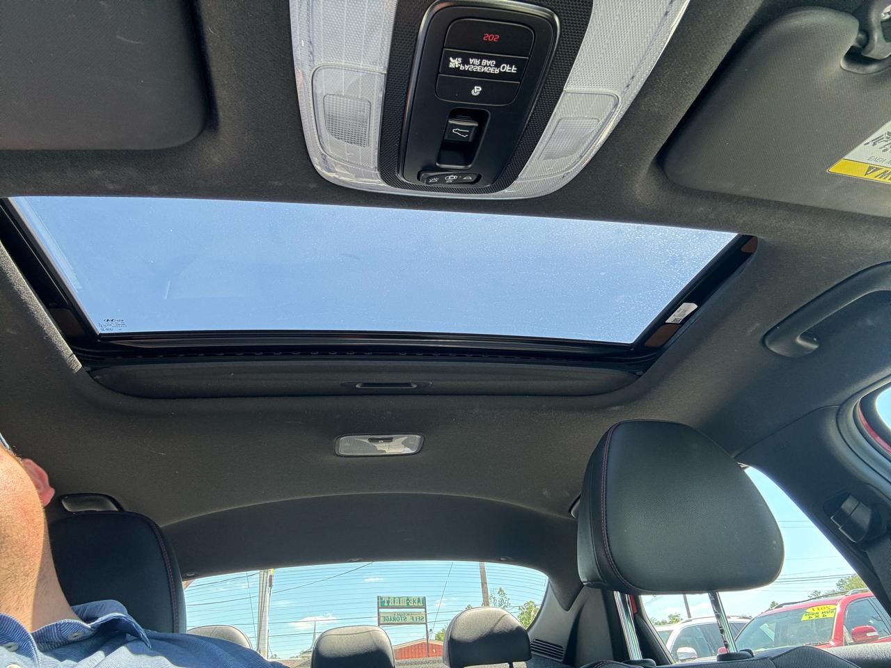 Hyundai Elantra N Line Manual 2021