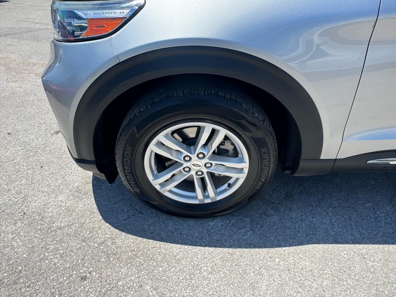 Ford Explorer 4dr Wagon XLT 2020