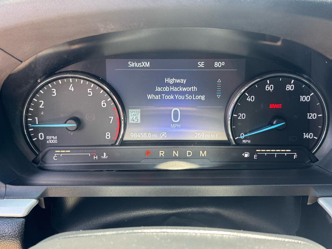 Ford Explorer 4dr Wagon XLT 2020