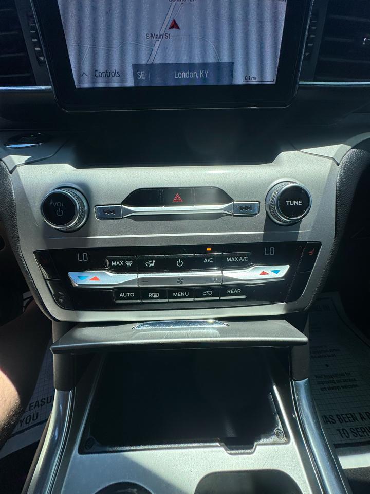 Ford Explorer 4dr Wagon XLT 2020