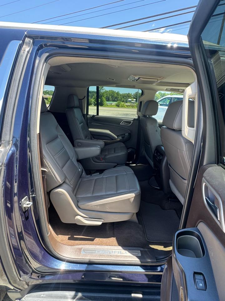 GMC Yukon XL 4WD 4dr Denali 2017