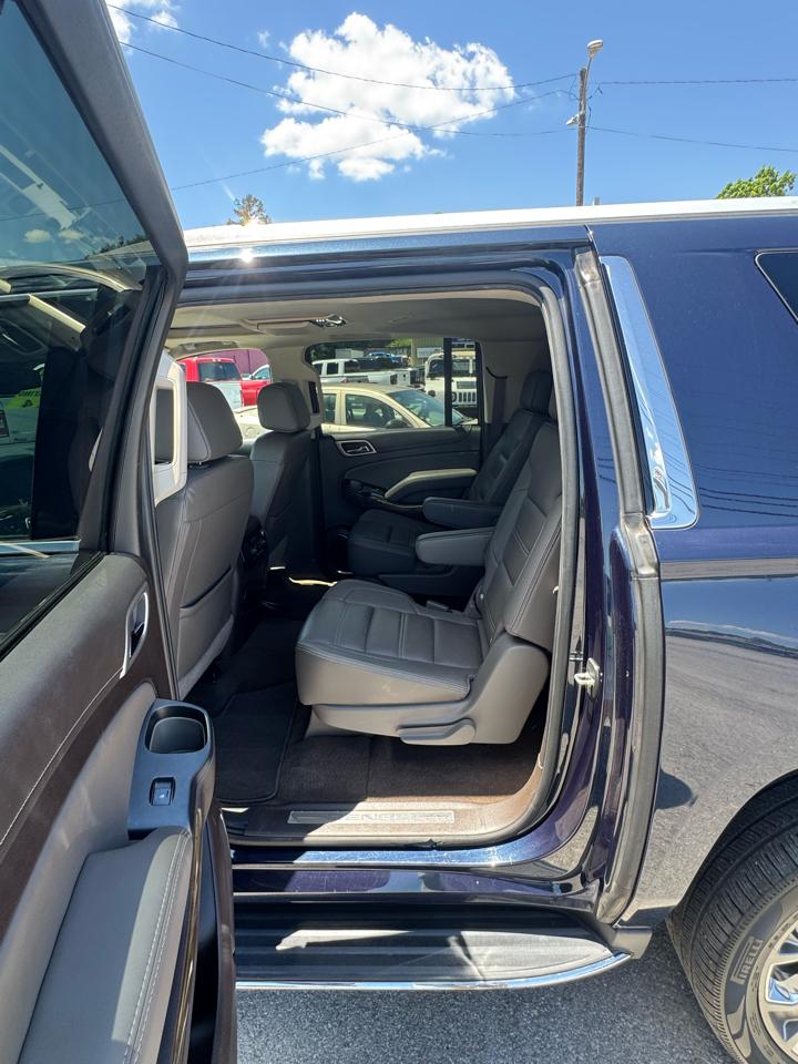 GMC Yukon XL 4WD 4dr Denali 2017