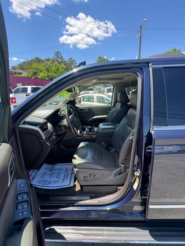 GMC Yukon XL 4WD 4dr Denali 2017