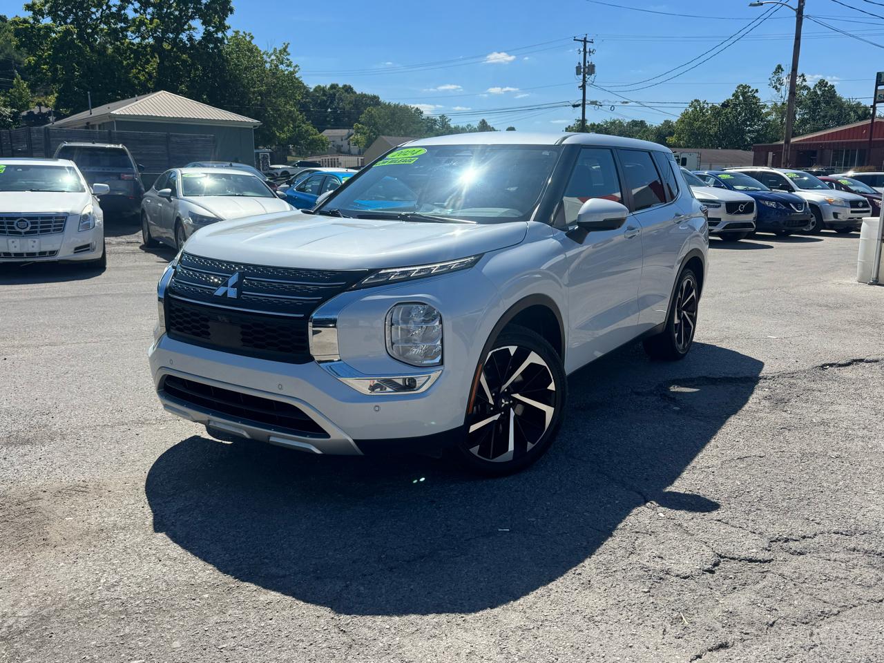 Mitsubishi Outlander SE FWD 2024
