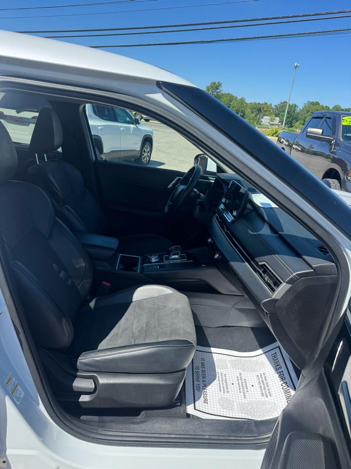 Mitsubishi Outlander SE FWD 2024