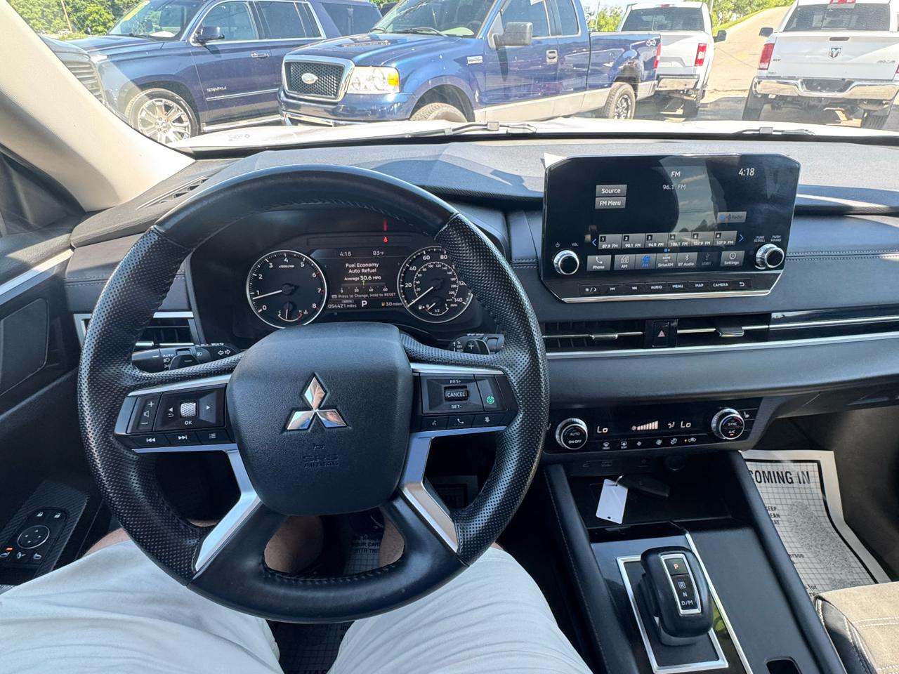Mitsubishi Outlander SE FWD 2024