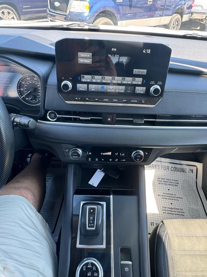 Mitsubishi Outlander SE FWD 2024