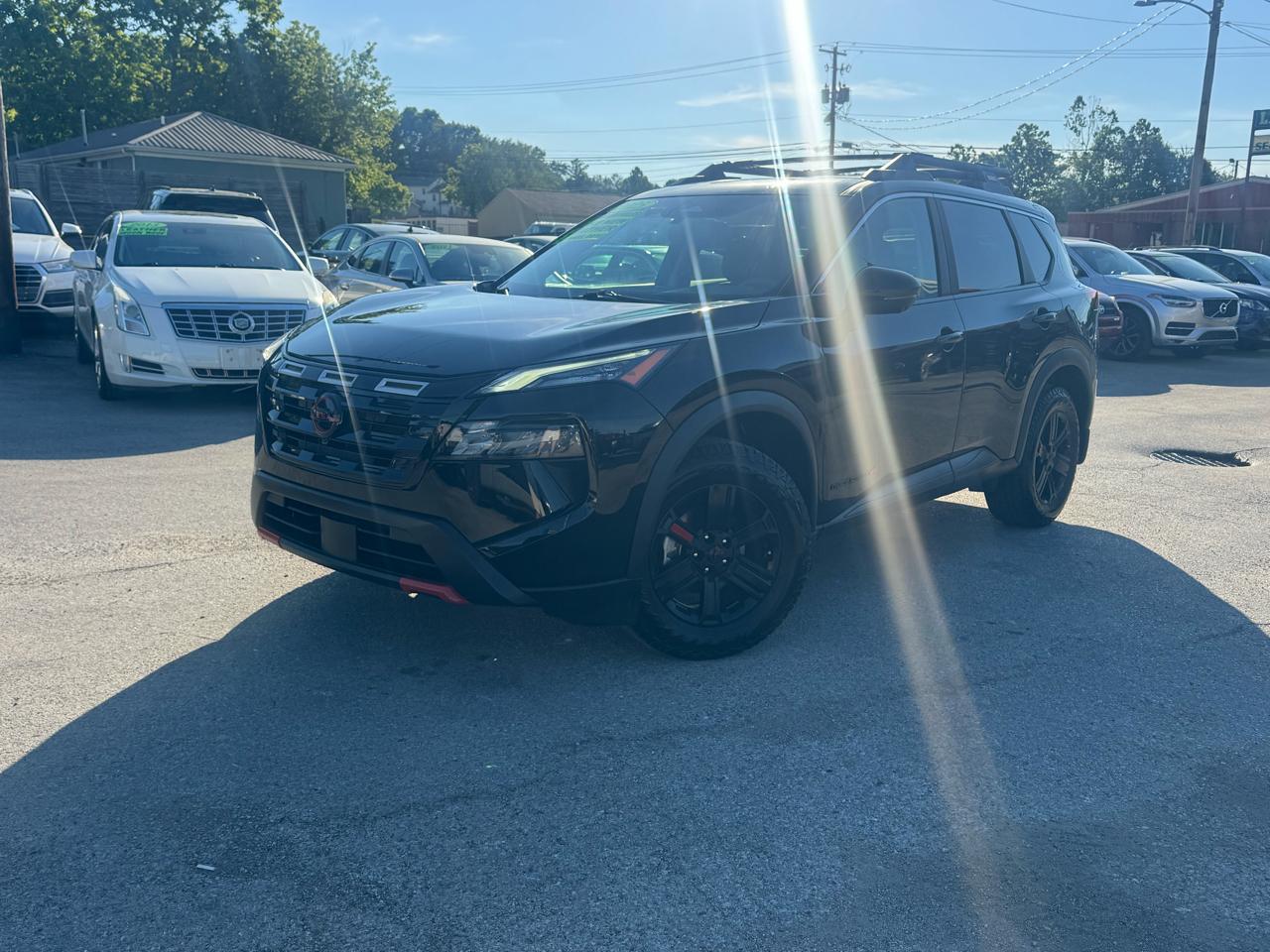Nissan Rogue AWD Rock Creek 2025