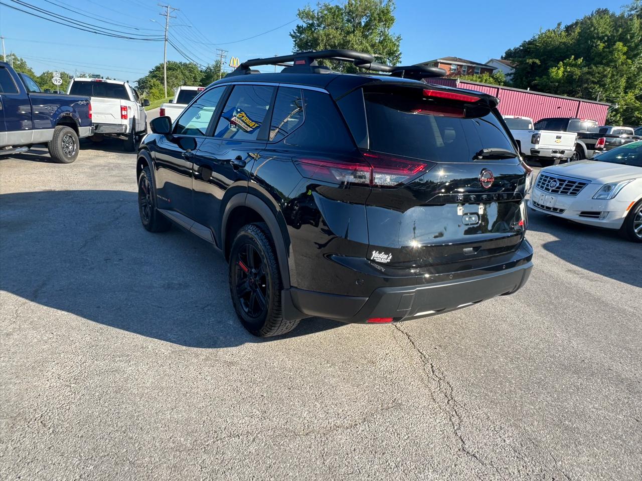 Nissan Rogue AWD Rock Creek 2025