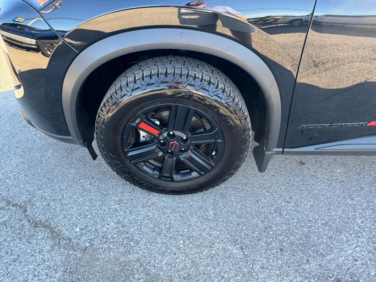 Nissan Rogue AWD Rock Creek 2025