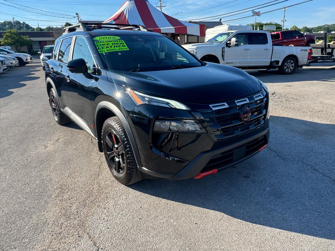 Nissan Rogue AWD Rock Creek 2025