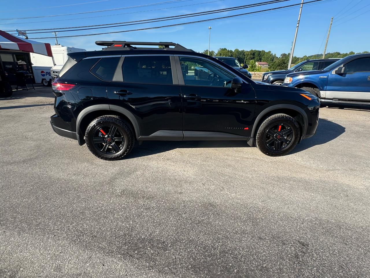Nissan Rogue AWD Rock Creek 2025