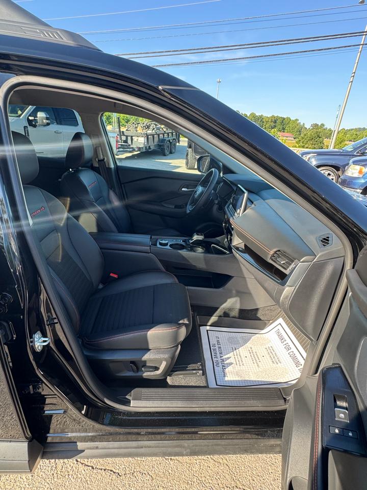 Nissan Rogue AWD Rock Creek 2025