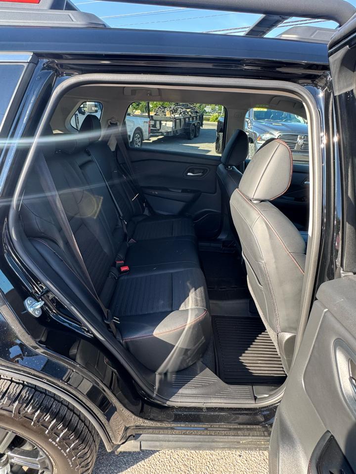 Nissan Rogue AWD Rock Creek 2025