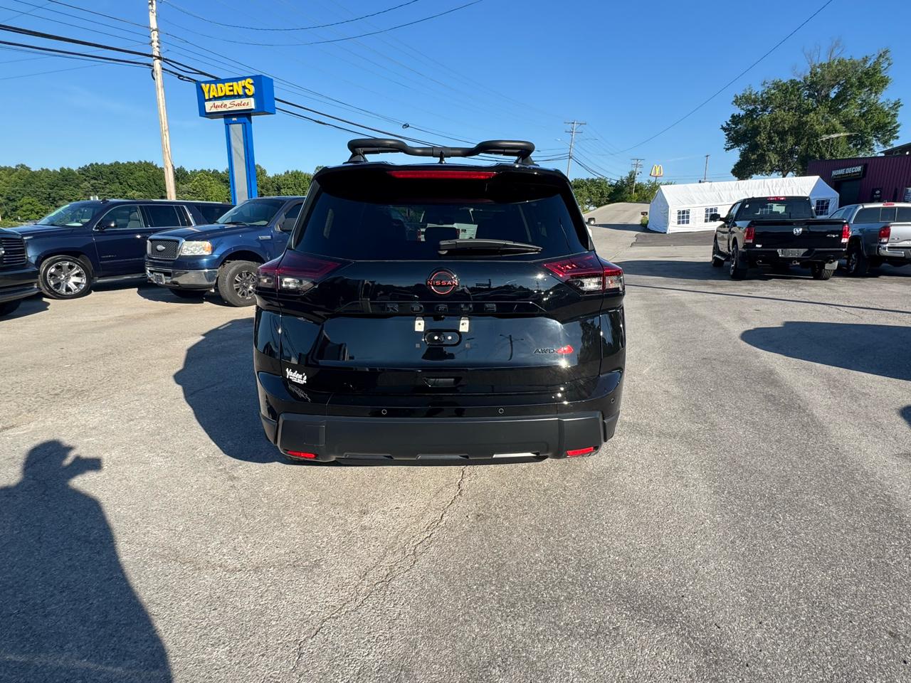 Nissan Rogue AWD Rock Creek 2025