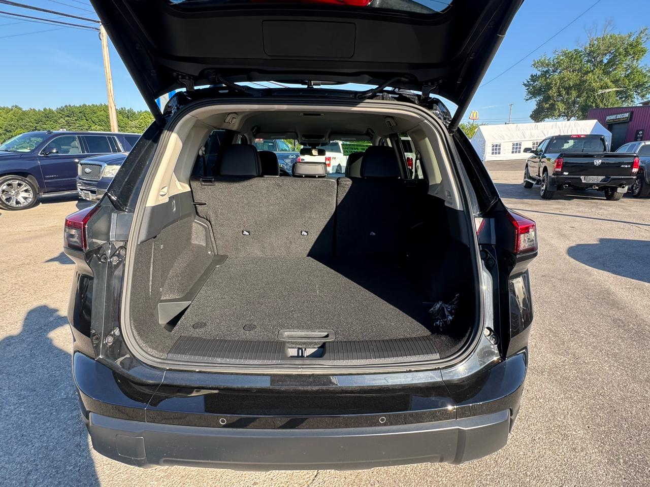 Nissan Rogue AWD Rock Creek 2025