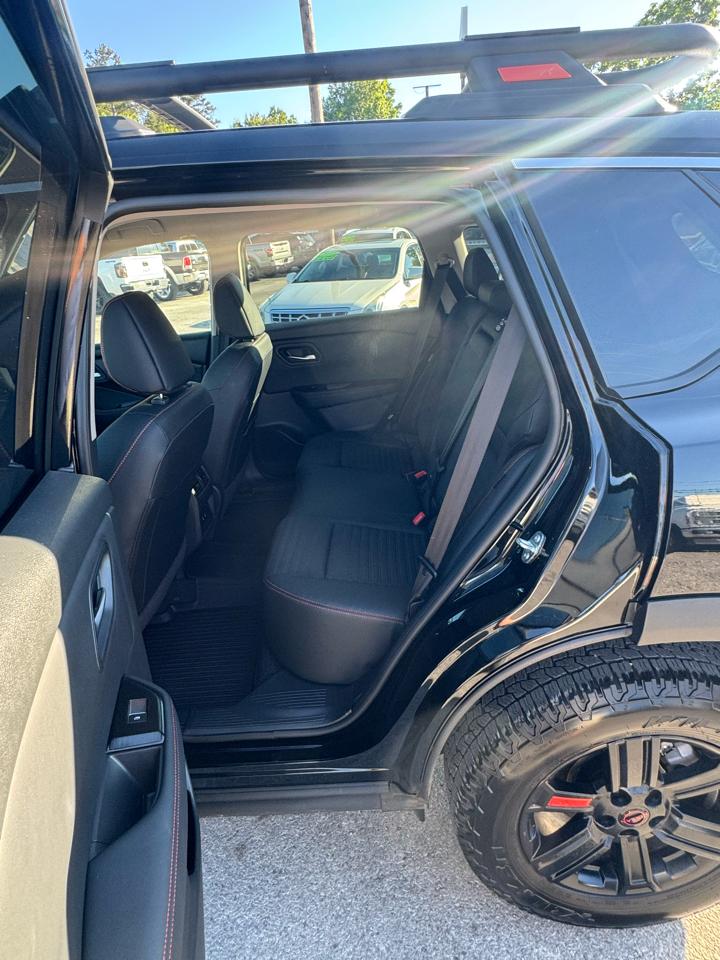 Nissan Rogue AWD Rock Creek 2025
