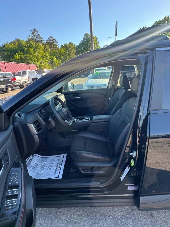 Nissan Rogue AWD Rock Creek 2025