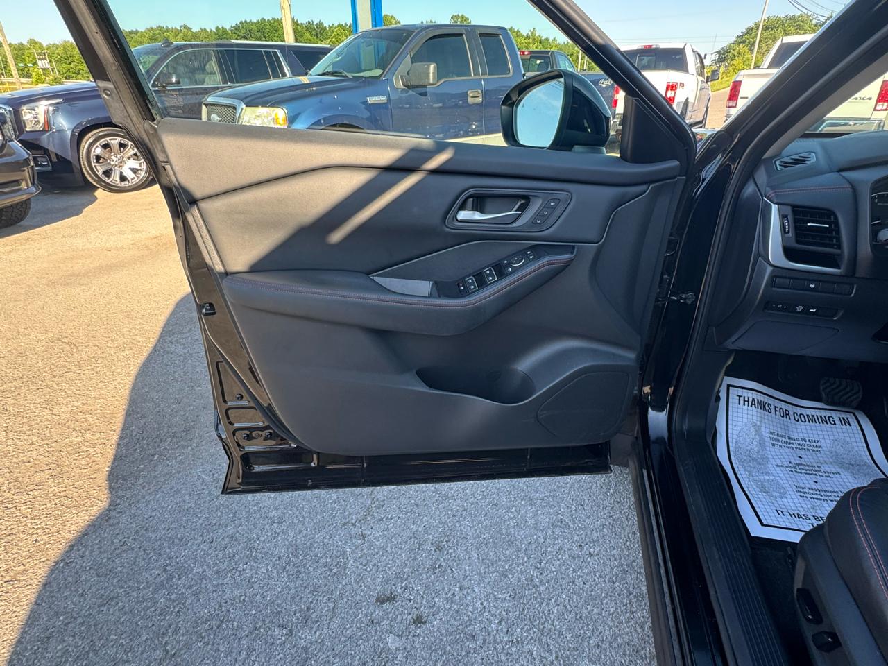 Nissan Rogue AWD Rock Creek 2025
