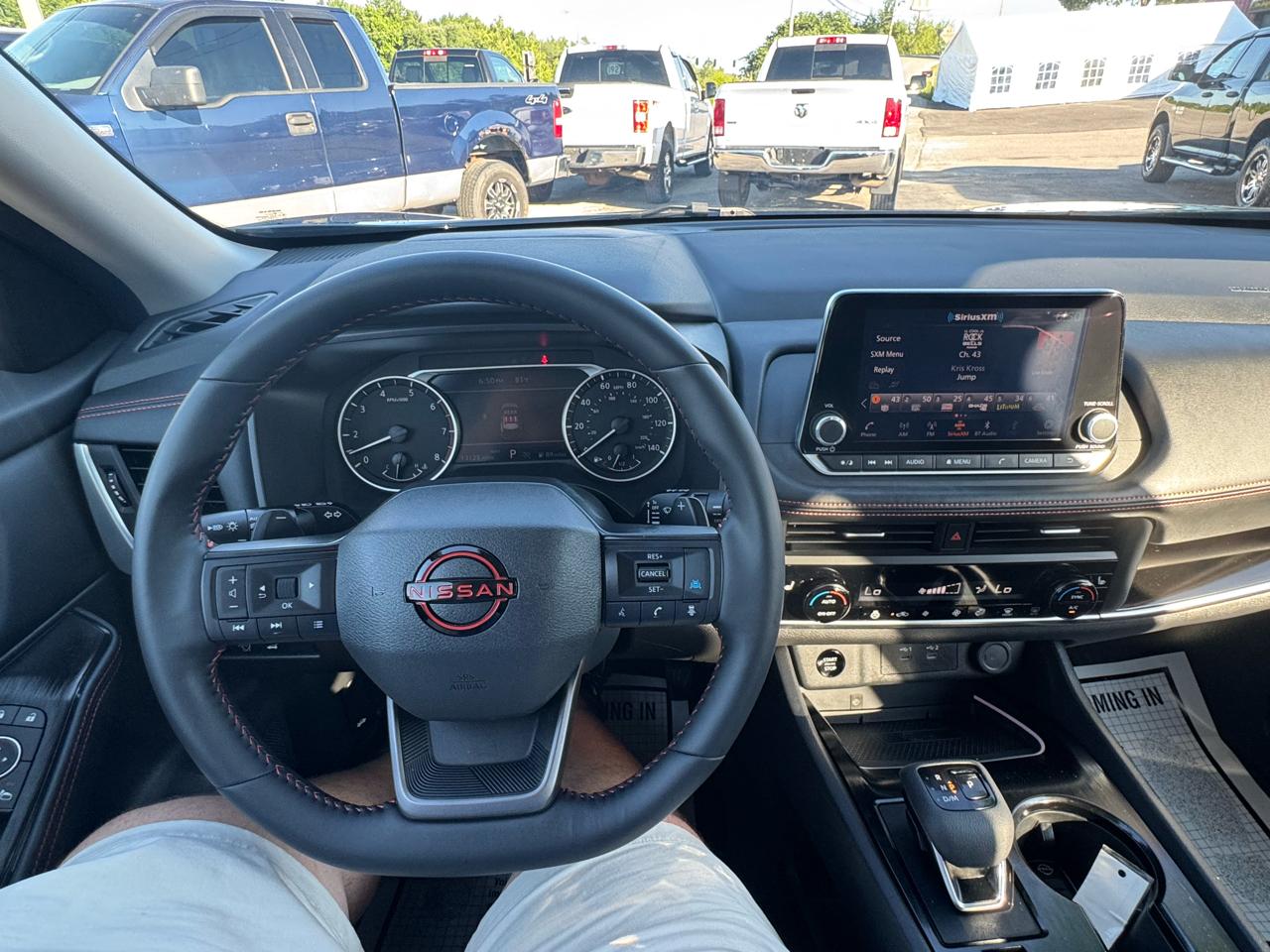 Nissan Rogue AWD Rock Creek 2025
