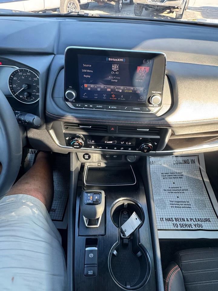 Nissan Rogue AWD Rock Creek 2025