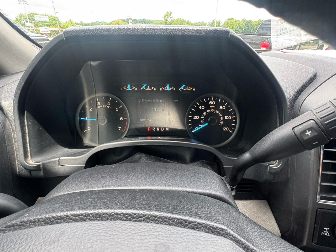 Ford F-150 4WD SuperCab 133" XLT 2018