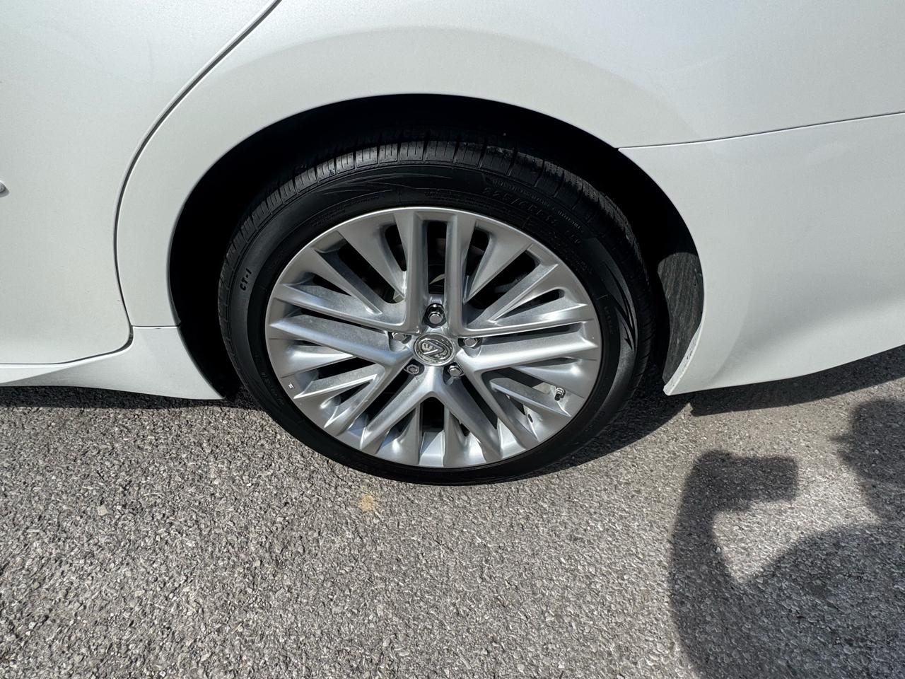 Lexus ES 350 4dr Sdn 2013