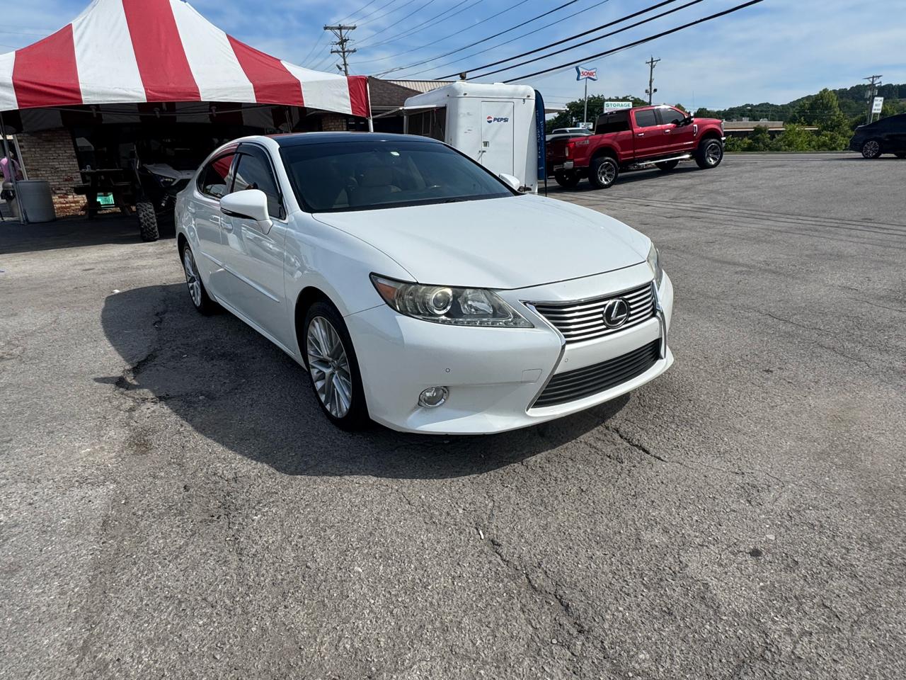 Lexus ES 350 4dr Sdn 2013