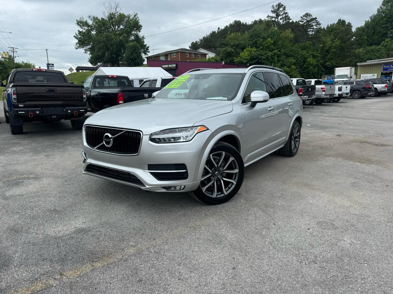 Volvo XC90 T6 AWD Momentum 2019