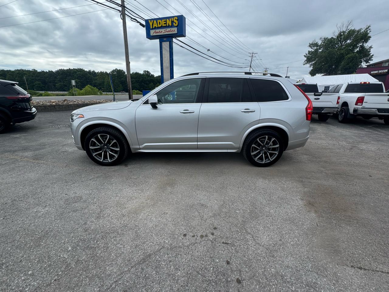 Volvo XC90 T6 AWD Momentum 2019